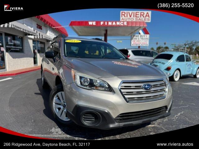 SUBARU OUTBACK - View 1