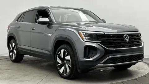 Volkswagen Atlas Cross Sport 2.0T Se W/Technology - Thumbnail 4