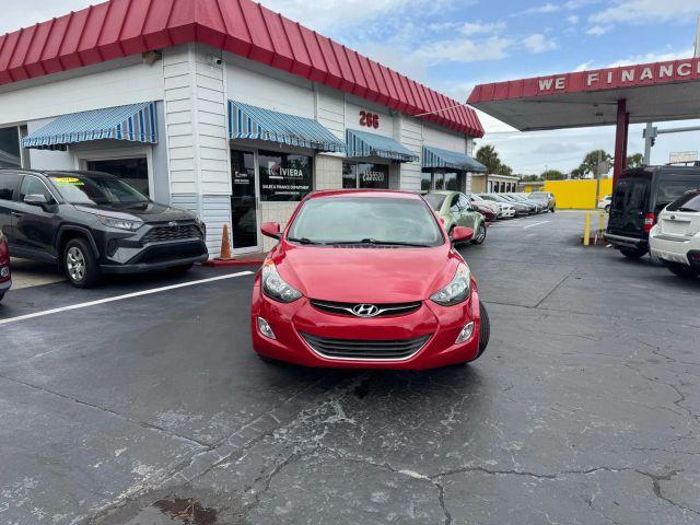 HYUNDAI ELANTRA - Thumbnail 2