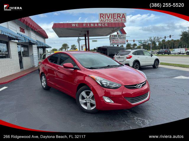 HYUNDAI ELANTRA - View 1