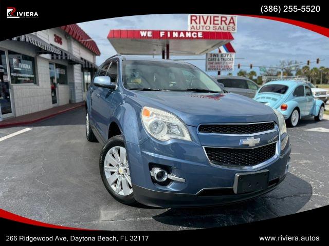 CHEVROLET EQUINOX - View 1