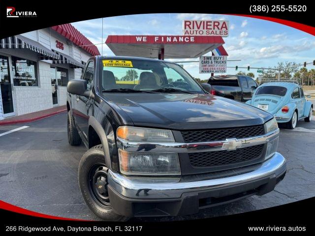 CHEVROLET COLORADO REGULAR CAB - View 1