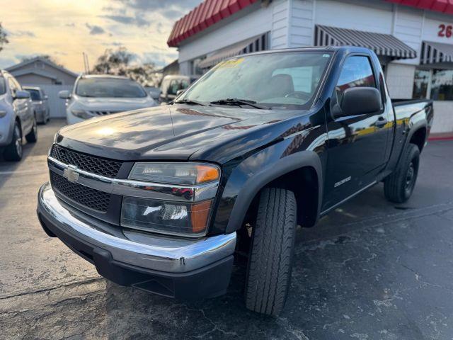 CHEVROLET COLORADO REGULAR CAB - Thumbnail 3
