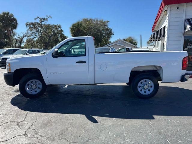 CHEVROLET SILVERADO 1500 REGULAR CAB - Thumbnail 4