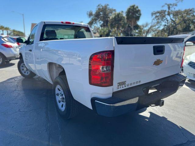 CHEVROLET SILVERADO 1500 REGULAR CAB - Thumbnail 5