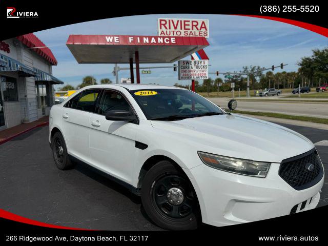 FORD TAURUS - View 1