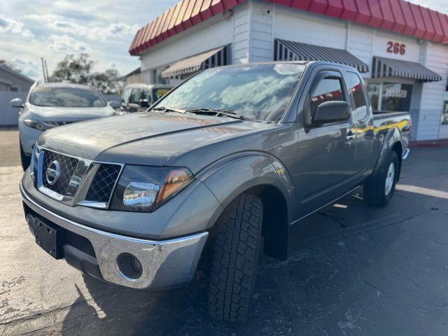 NISSAN FRONTIER KING CAB - Thumbnail 3