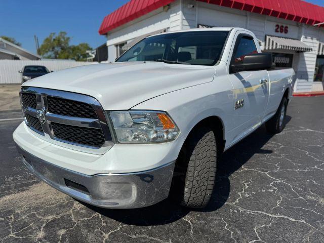 RAM 1500 REGULAR CAB - Thumbnail 3