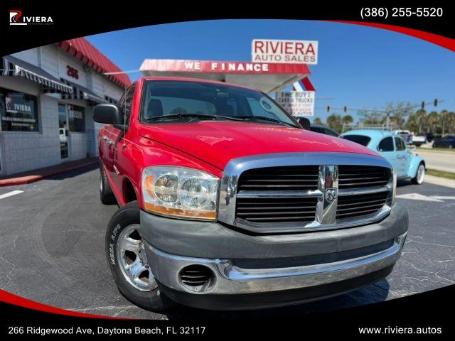 DODGE RAM 1500 QUAD CAB - View 1