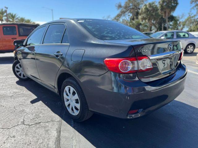 TOYOTA COROLLA - Thumbnail 5