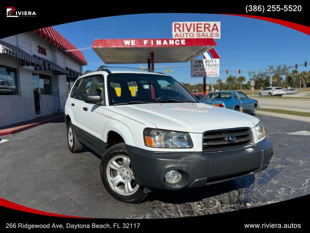 SUBARU FORESTER - View 1