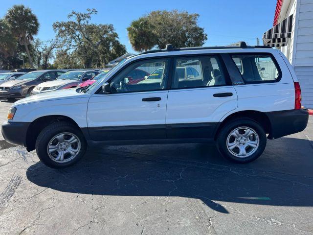 SUBARU FORESTER - Thumbnail 4