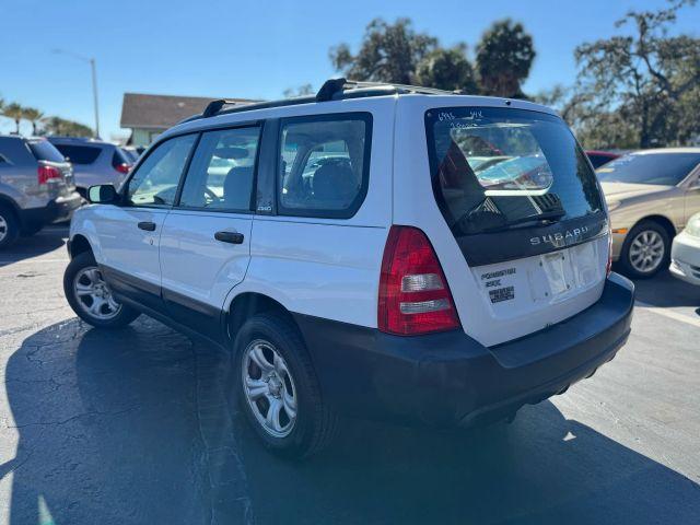 SUBARU FORESTER - Thumbnail 5