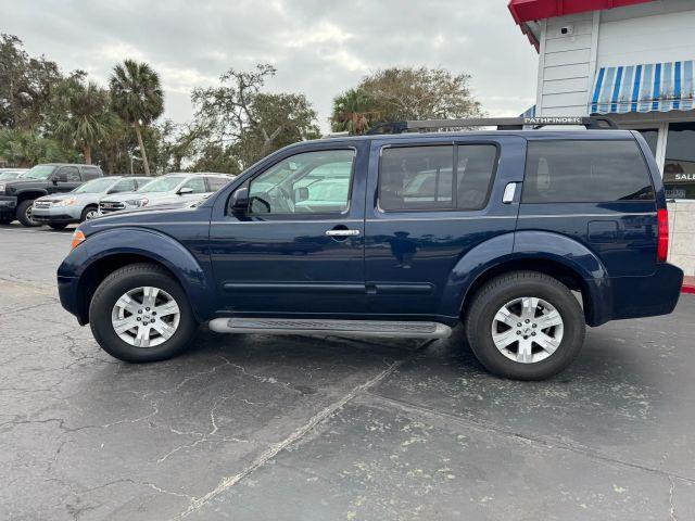 NISSAN PATHFINDER - Thumbnail 4