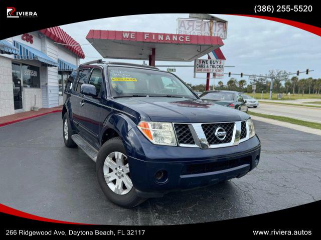 NISSAN PATHFINDER - View 1