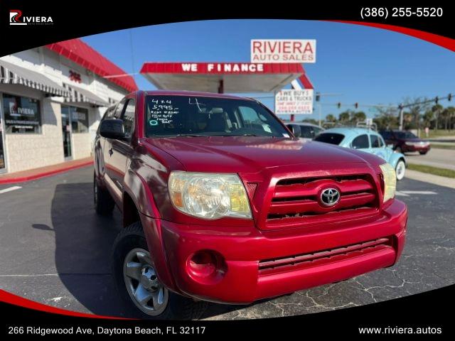 TOYOTA TACOMA ACCESS CAB - View 1