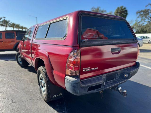 TOYOTA TACOMA ACCESS CAB - Thumbnail 5