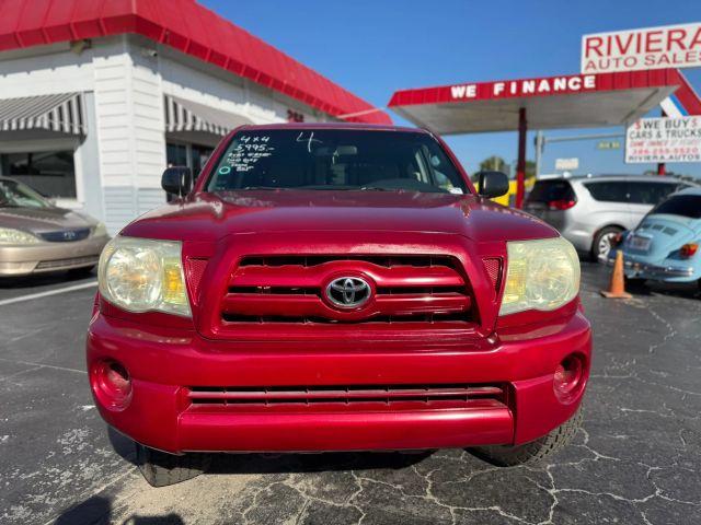 TOYOTA TACOMA ACCESS CAB - Thumbnail 2