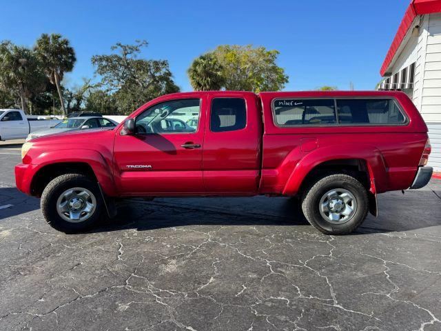 TOYOTA TACOMA ACCESS CAB - Thumbnail 4