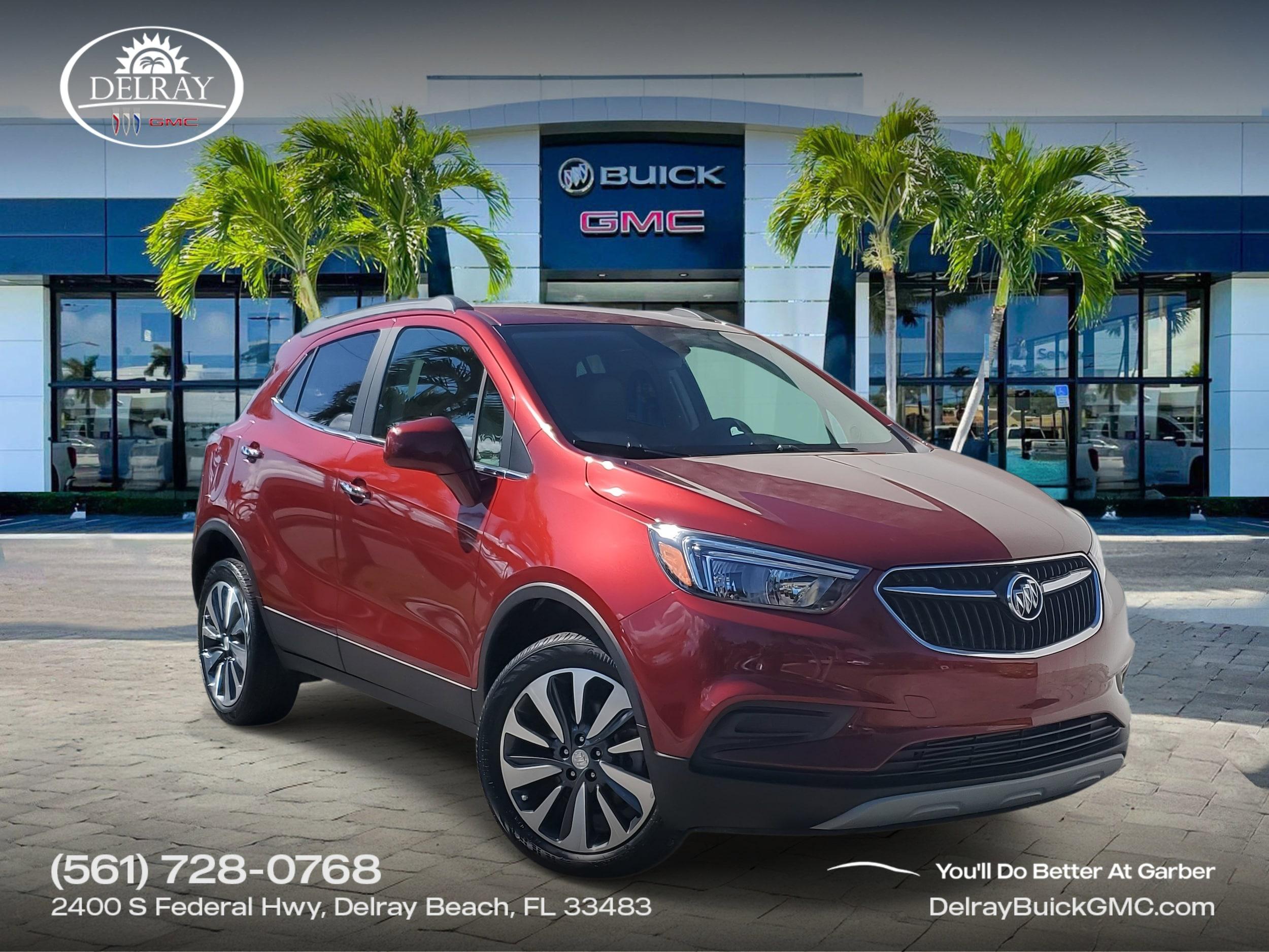 Buick Encore - View 1