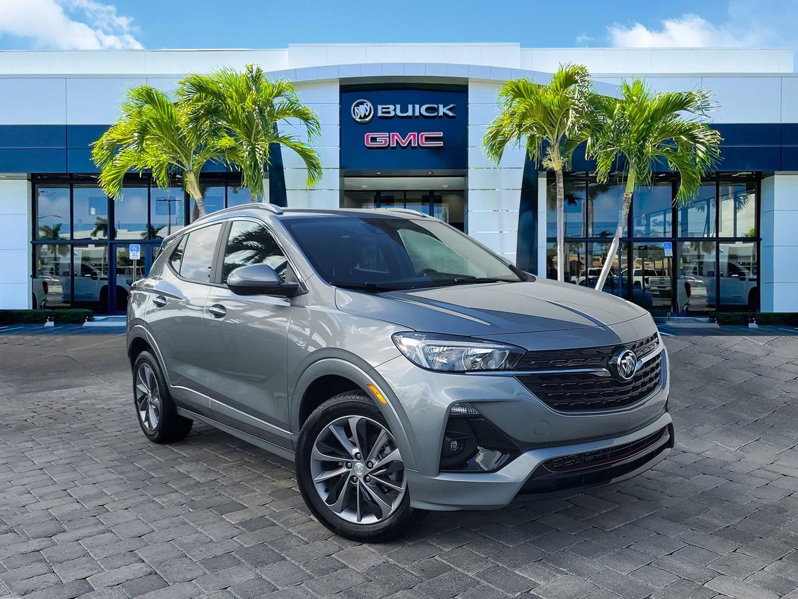 Buick Encore GX - View 1
