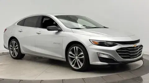 Chevrolet Malibu Lt - Thumbnail 4