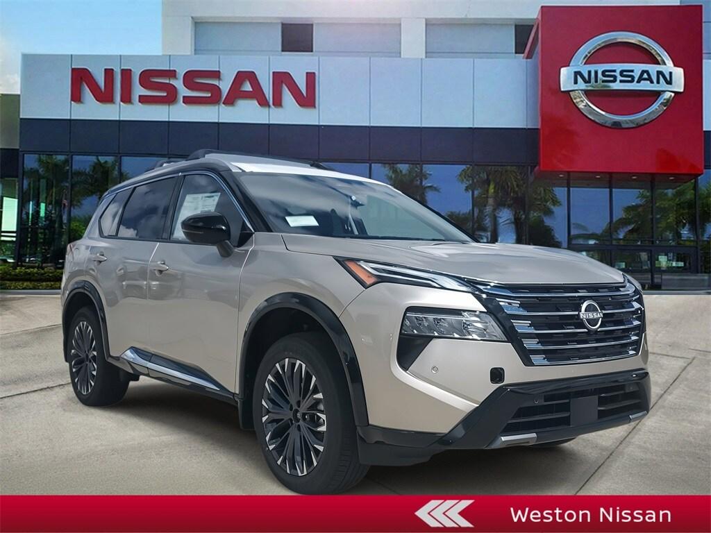 Nissan Rogue Near Weston - Thumbnail 13