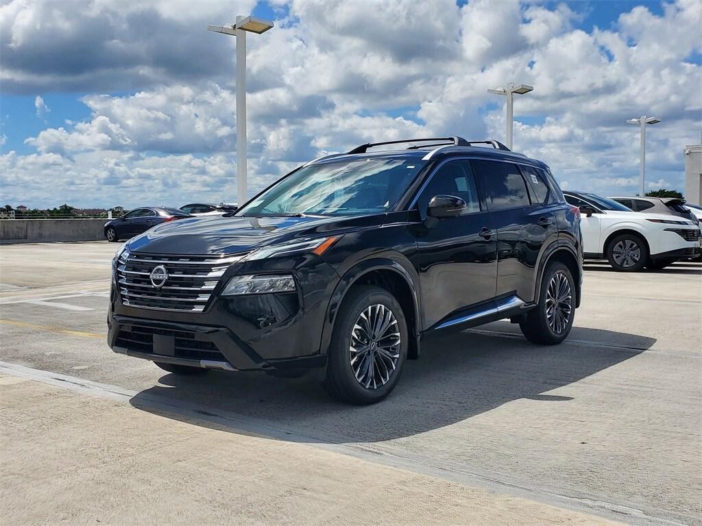 Nissan Rogue Near Weston - Thumbnail 10