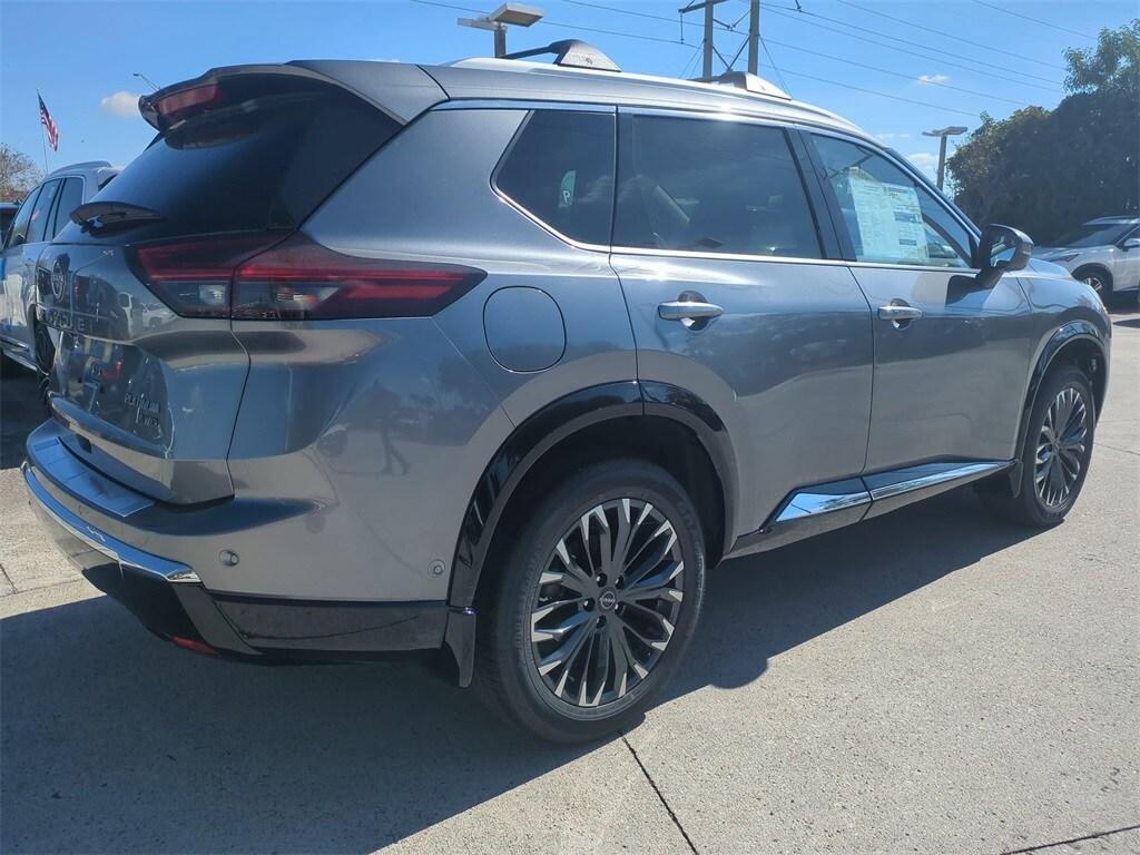 Nissan Rogue Near Weston - Thumbnail 12