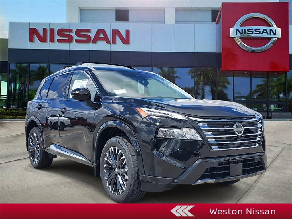 Nissan Rogue Near Weston - Thumbnail 9