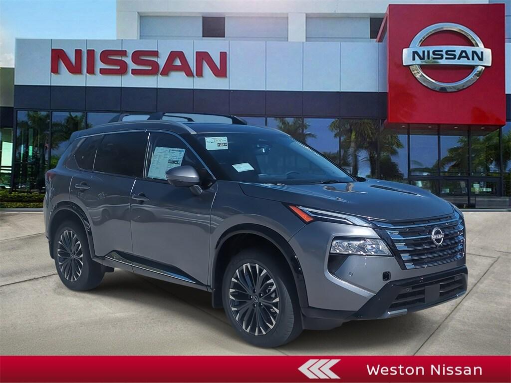 Nissan Rogue Near Weston - Thumbnail 11