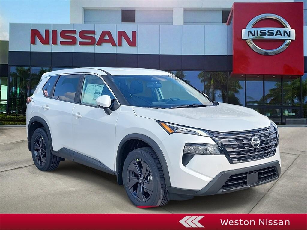 Nissan Rogue Near Weston - Thumbnail 15