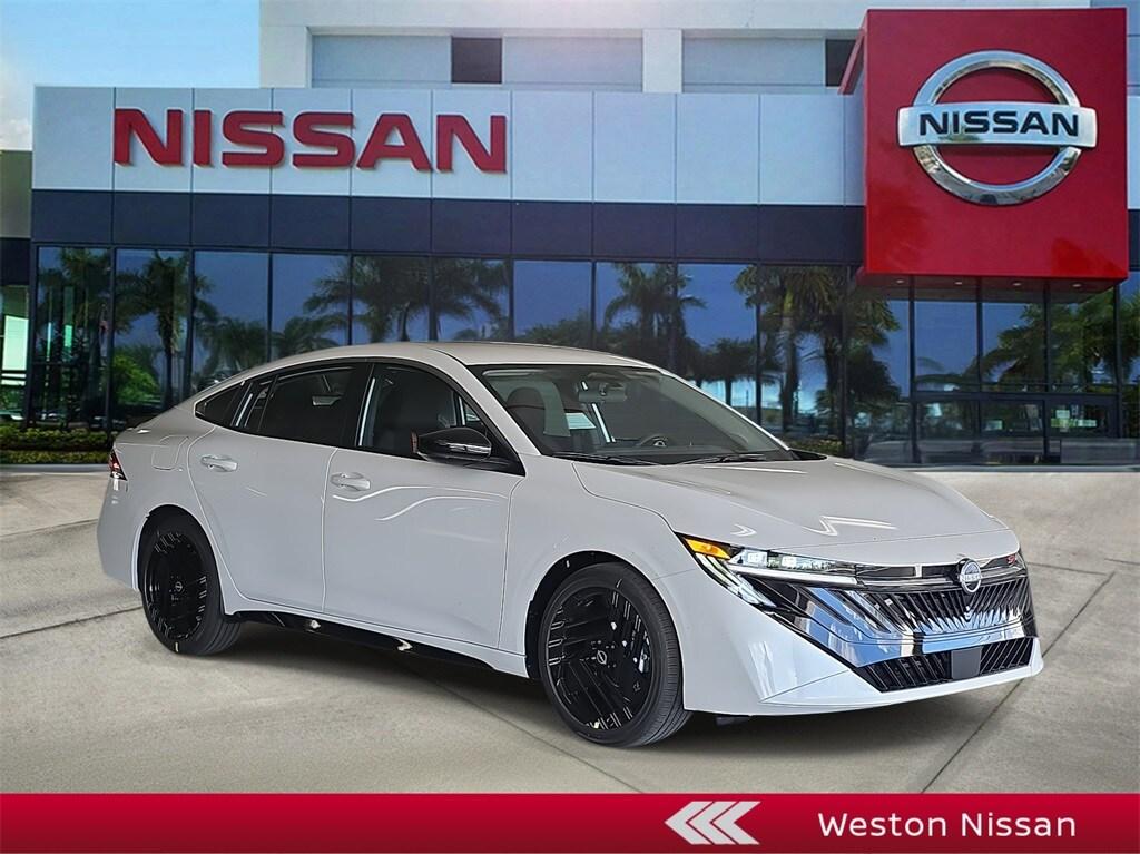 Nissan Sentra Near Weston - Thumbnail 3