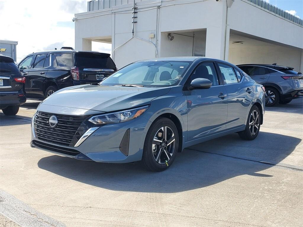 Nissan Sentra Near Weston - Thumbnail 10