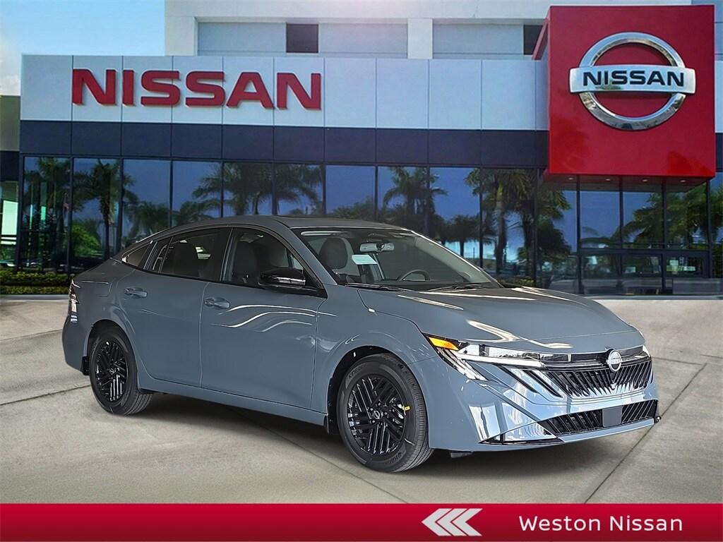 Nissan Sentra Near Weston - Thumbnail 11