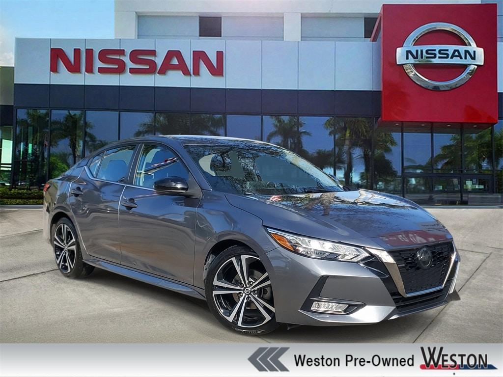 Nissan Sentra - View 1