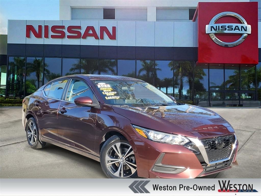 Nissan Sentra - View 1