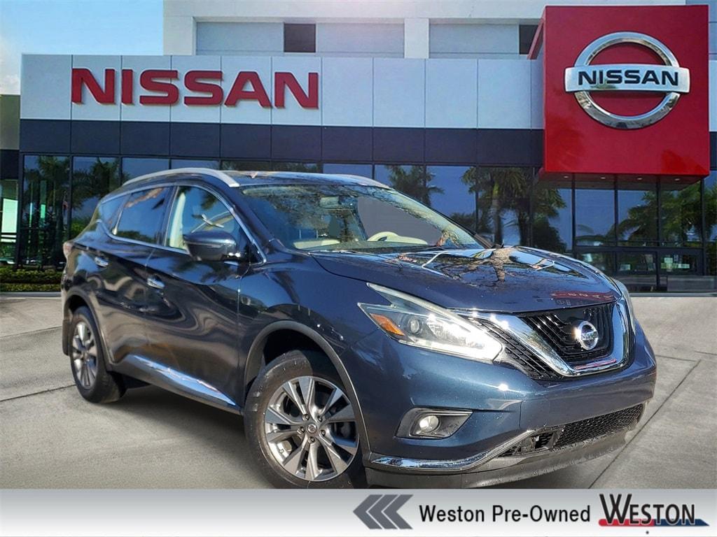Nissan Murano - View 1