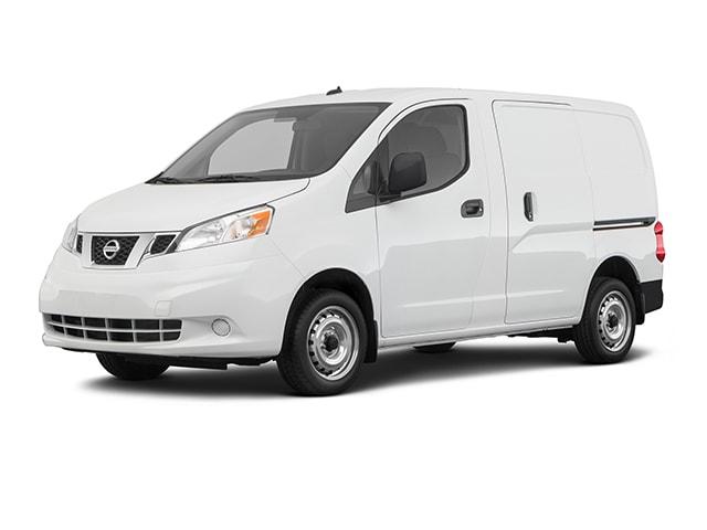 Nissan NV200 - View 1