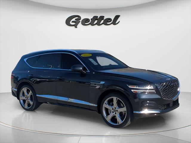 Genesis Gv80 2.5T Awd - Thumbnail 11