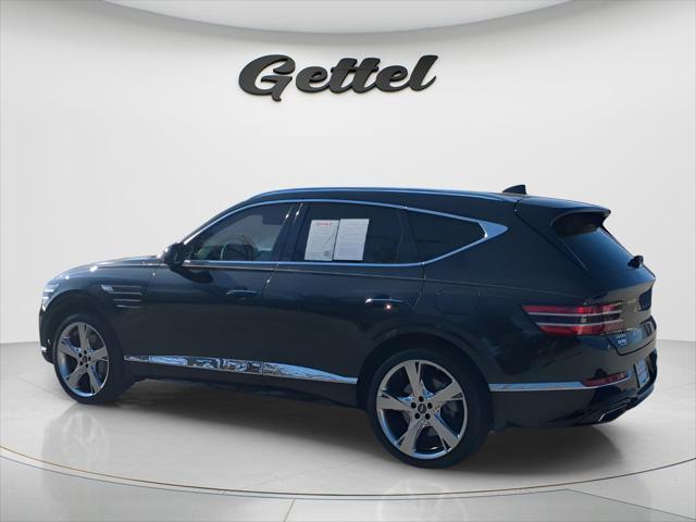 Genesis Gv80 2.5T Awd - Thumbnail 15