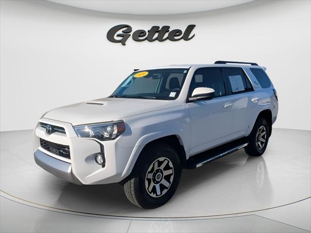 Toyota 4Runner 4X4 Trd Off-Road V6 - Thumbnail 4