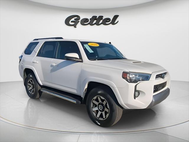 Toyota 4Runner 4X4 Trd Off-Road V6 - Thumbnail 2