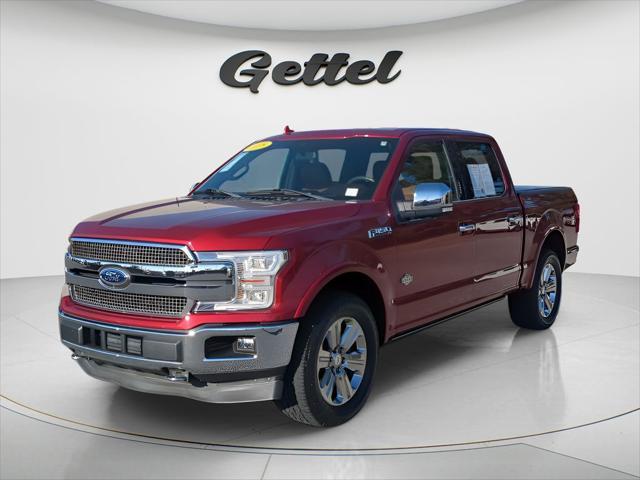 Ford F-150 - View 1