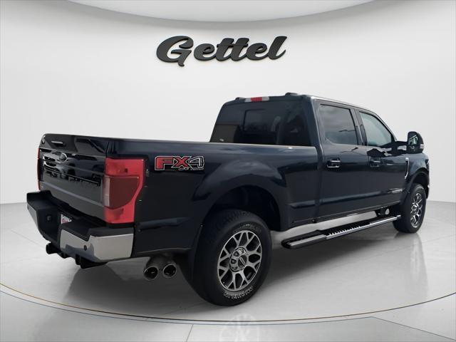 Ford F-250 Lariat - Thumbnail 8