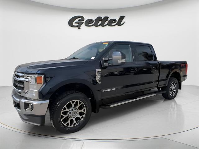 Ford F-250 Lariat - Thumbnail 4