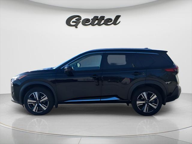 Nissan Rogue Sl Fwd - Thumbnail 16