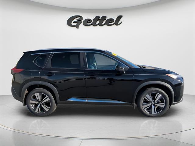 Nissan Rogue Sl Fwd - Thumbnail 9