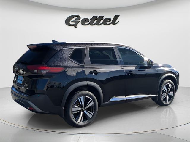 Nissan Rogue Sl Fwd - Thumbnail 13