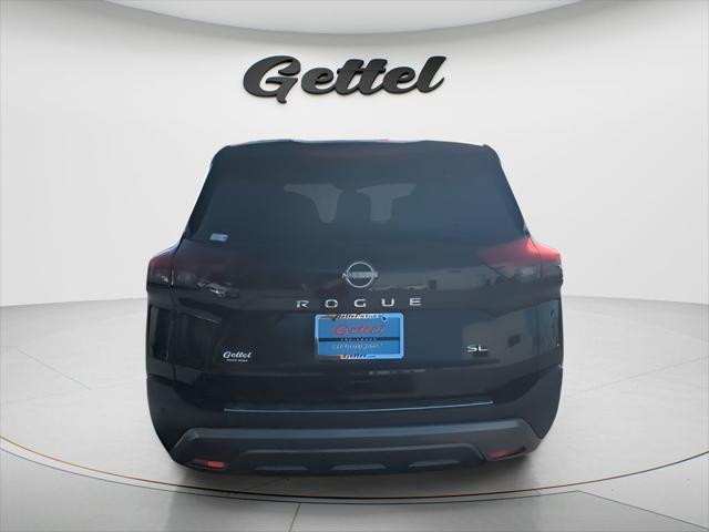 Nissan Rogue Sl Fwd - Thumbnail 7